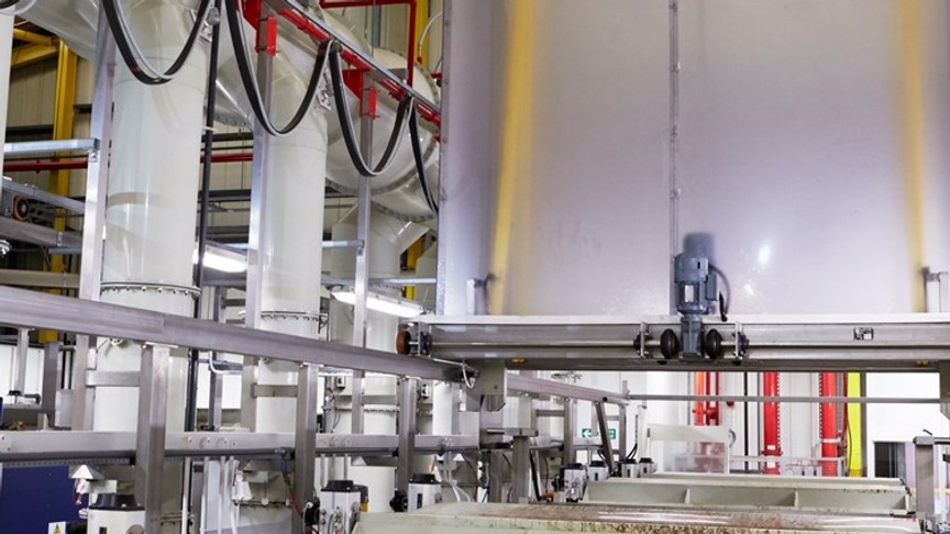 Automatic Process Lines